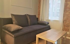 Apartament B&F Poznan Business & Family